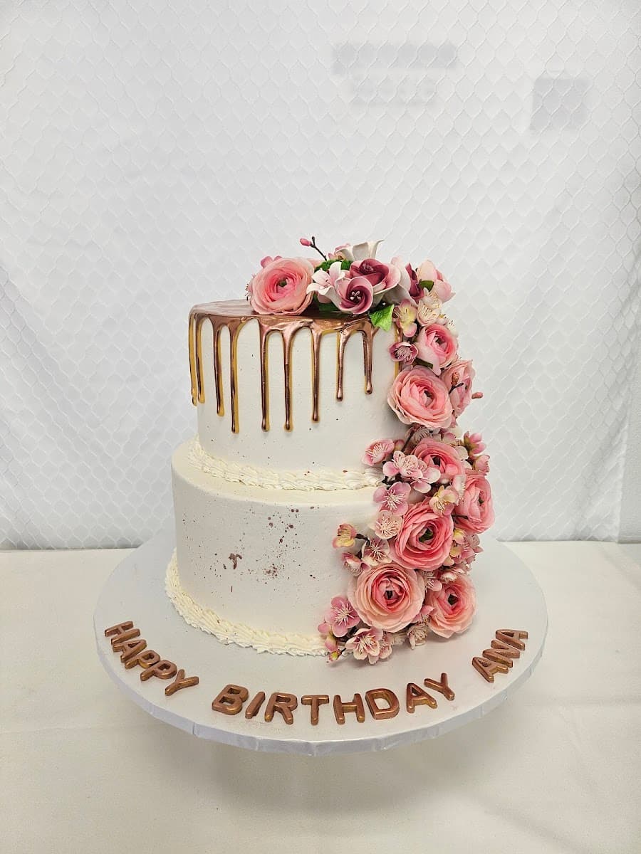 classic wedding cake style