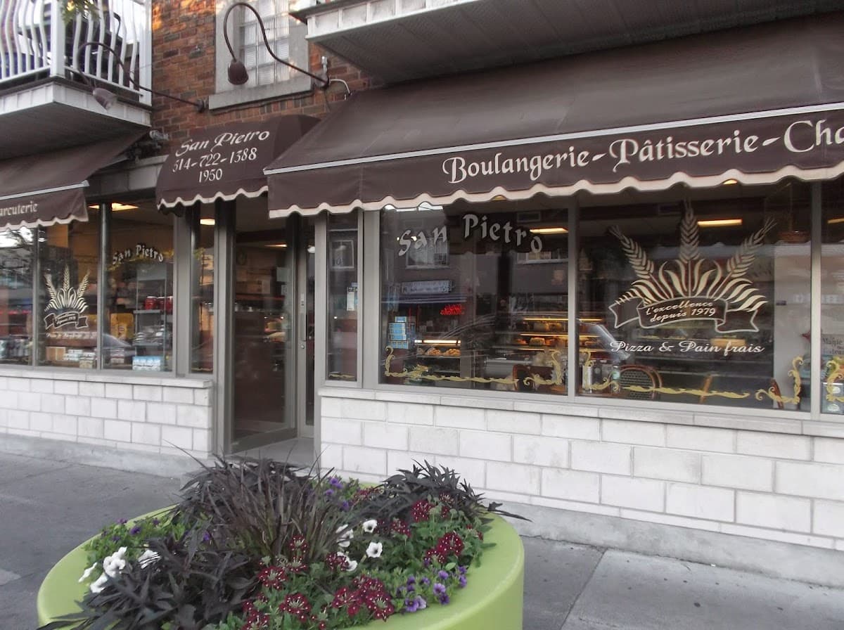 Wedding cake by San Pietro