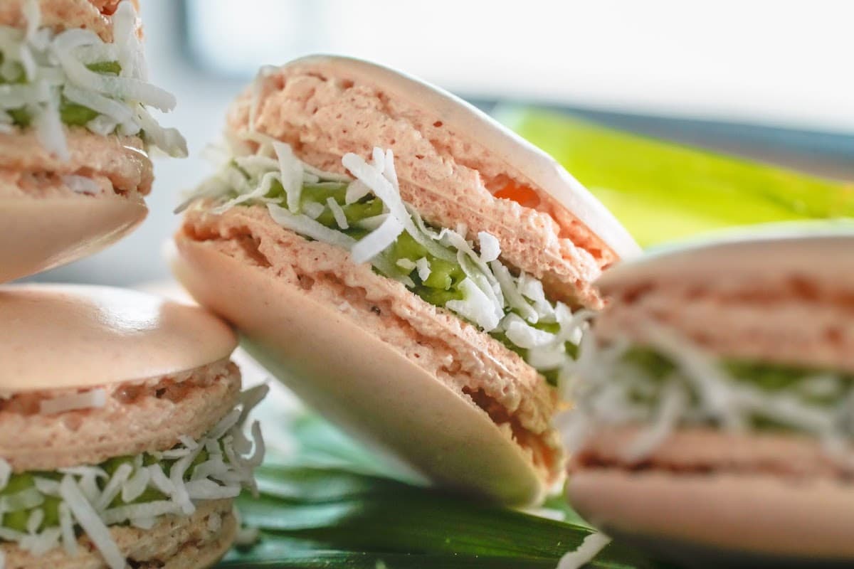 Wedding cake by Jade Love Bake