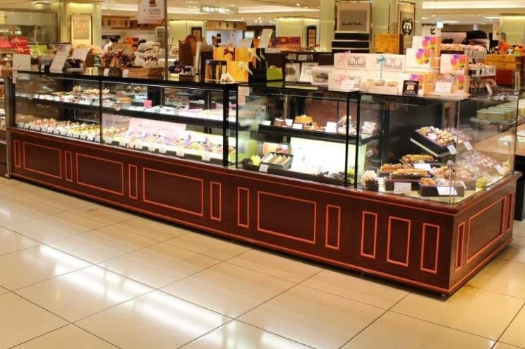 Wedding cake by Michel Belin JR Nagoya Takashimaya