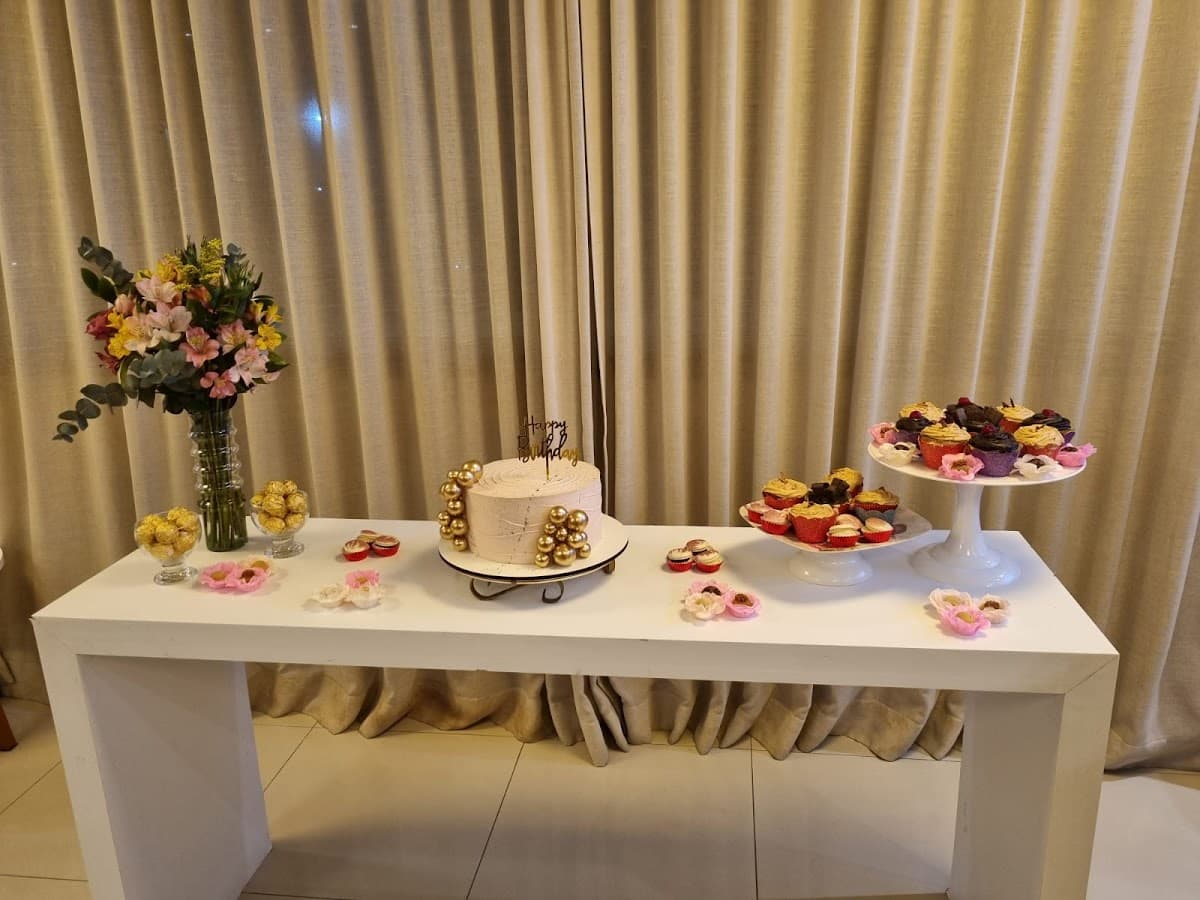 Wedding cake by Bake Gourmet