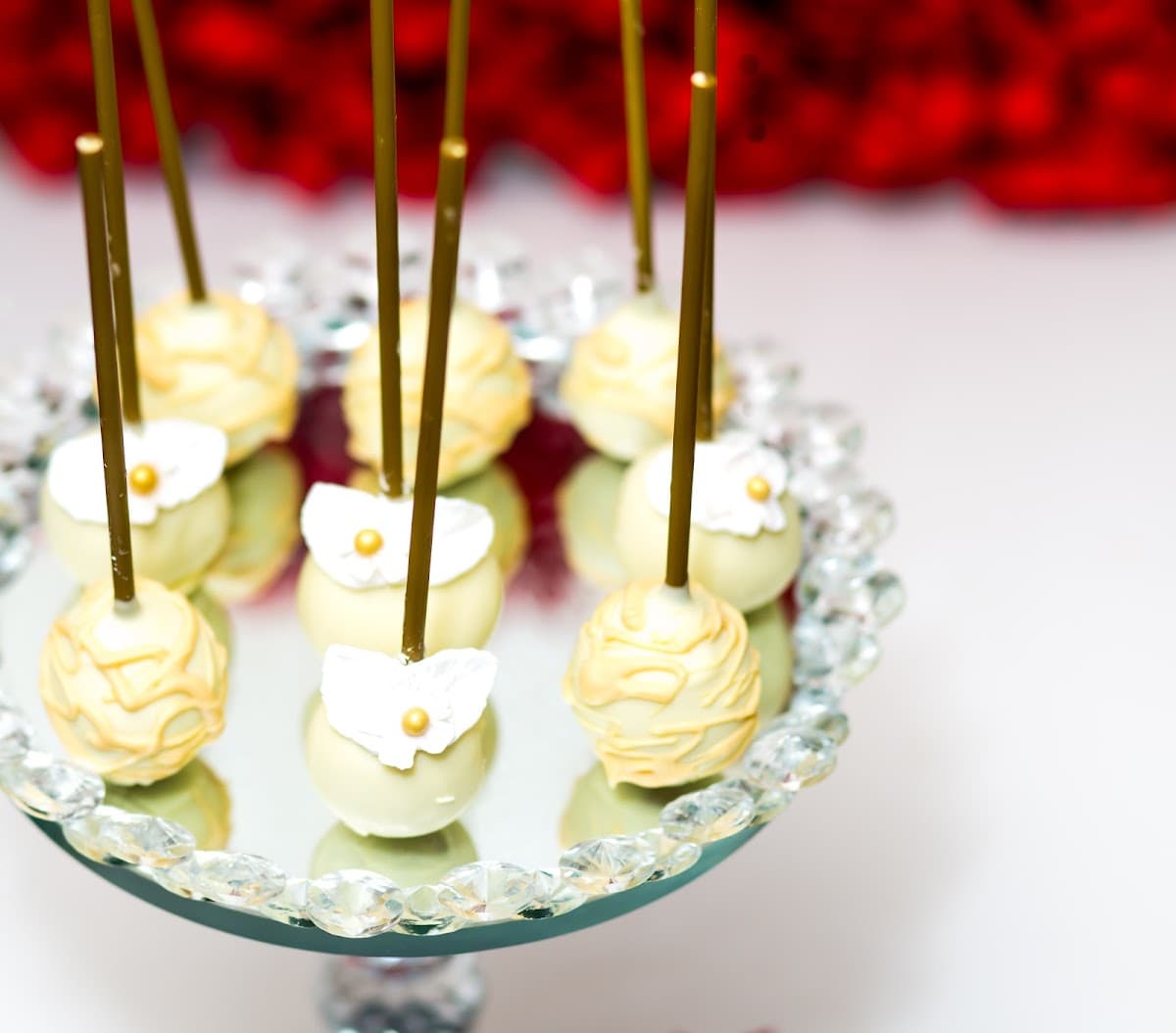 Wedding cake by Tomtam Bakehouse