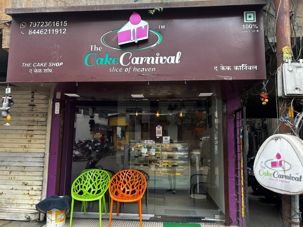 Wedding cake by The Cake Carnival - Narayan peth