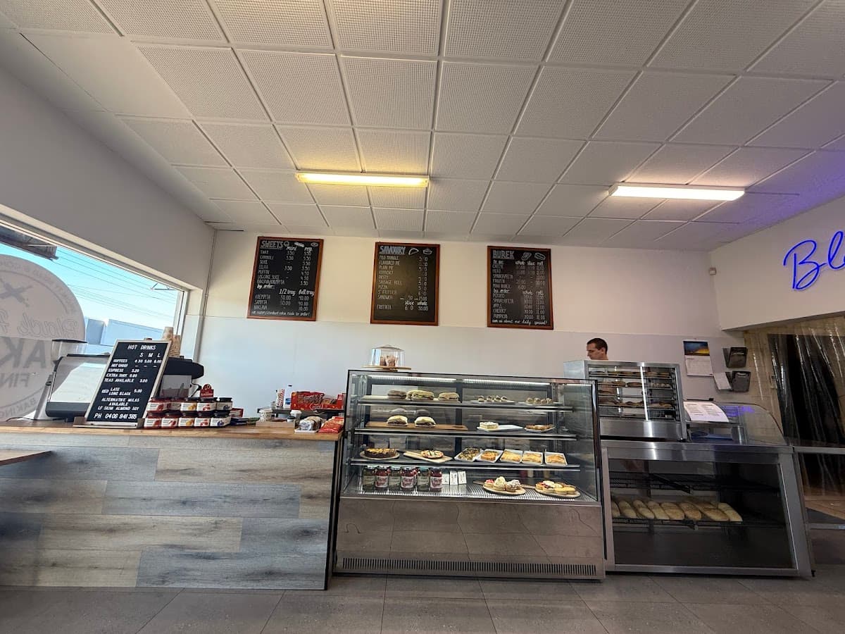 Wedding cake by Black Forest Bakery