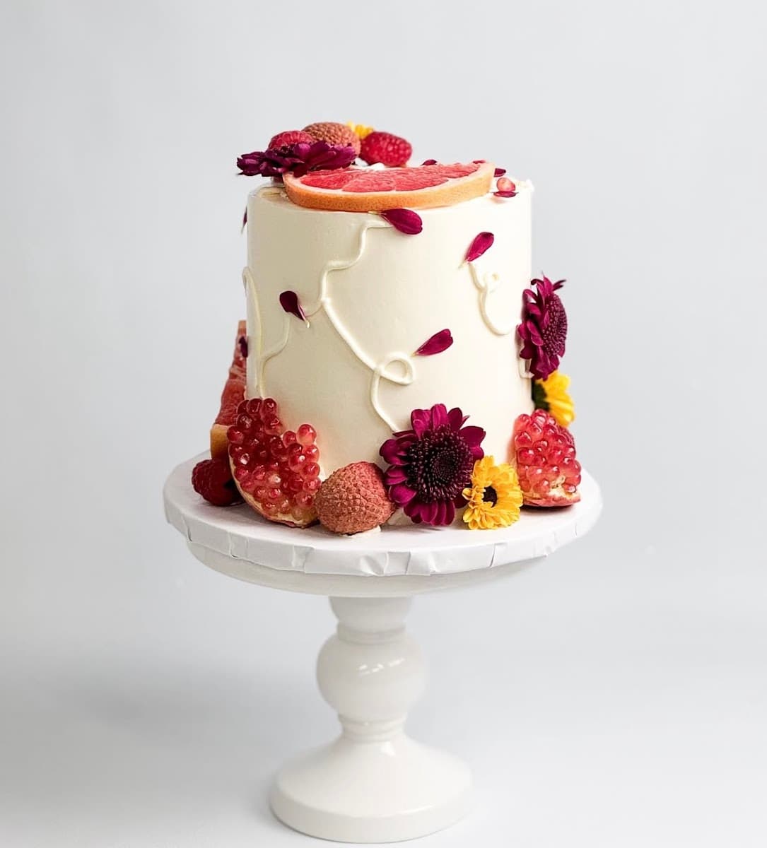 Wedding cake by Bake My Day