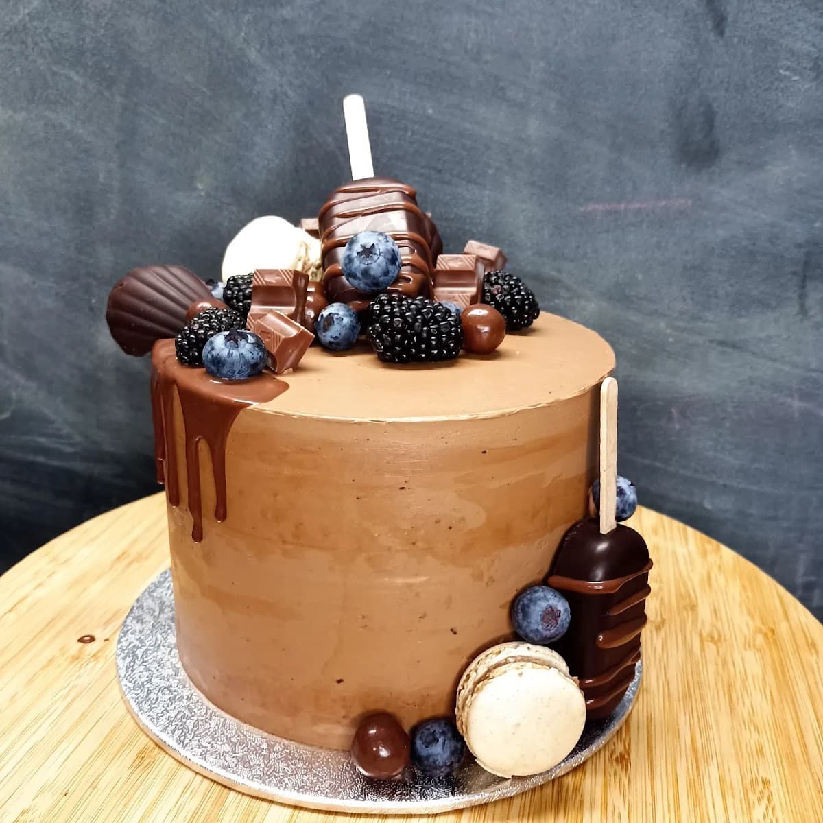 Wedding cake by Loon Gâteaux - Pâtisseries événementielles - Ain, Rhône , Beaujolais