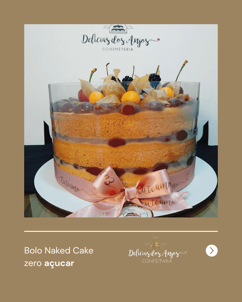 Wedding cake by CONFEITARIA DELÍCIAS DOS ANJOS EM BOTAFOGO - DOCES FINOS - BOLOS DE CASAMENTO EM BOTAFOGO | BOLO DE FESTA NO RIO DE JANEIRO