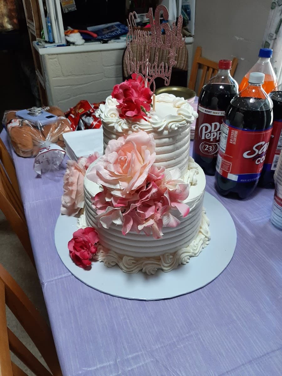 Wedding cake by Legacy Cakes And Catering
