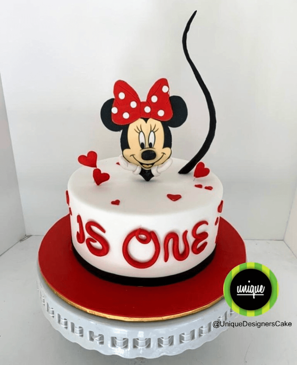 Wedding cake by Unique Designer's Cake