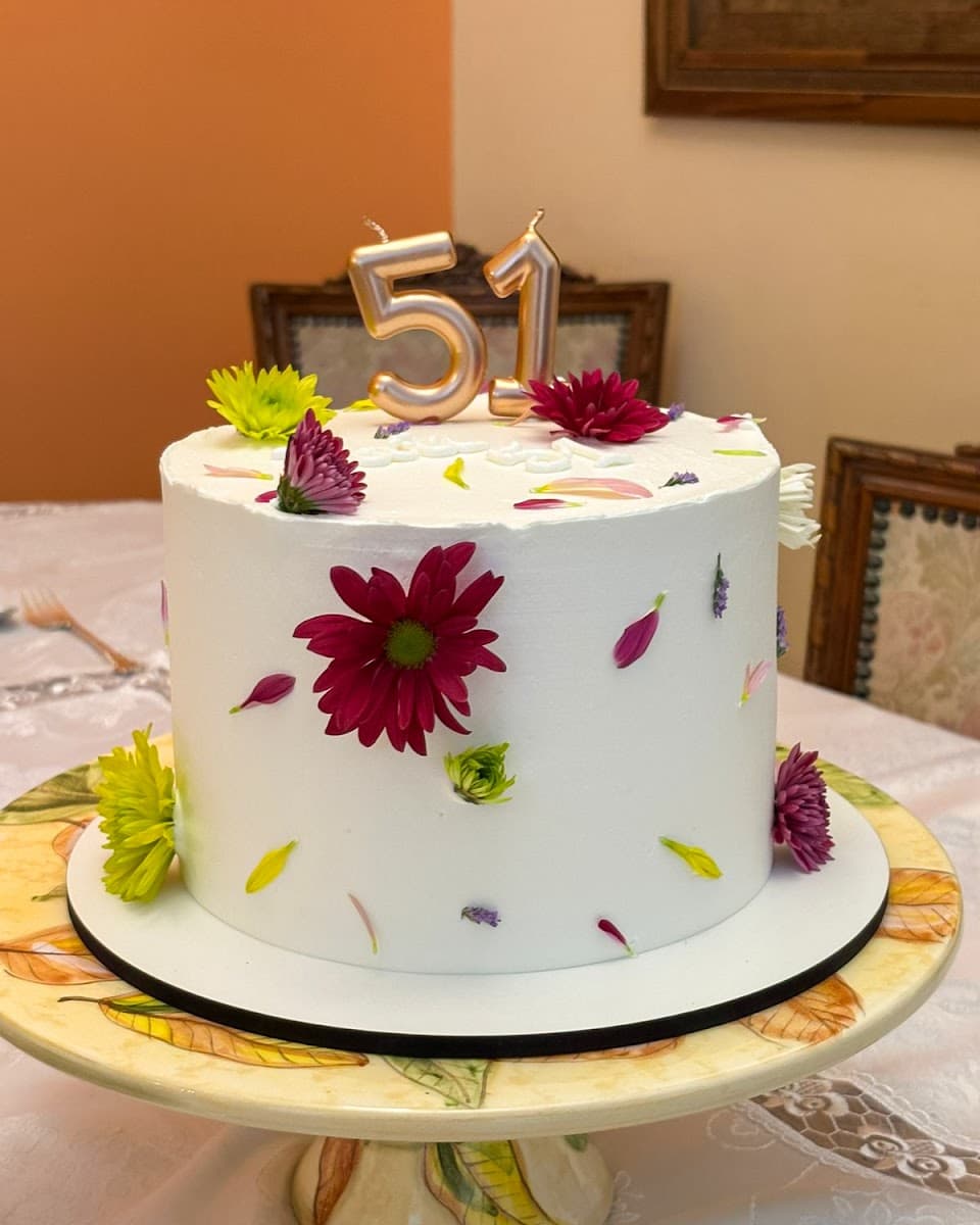 Wedding cake by Atelier Arte de Encantar