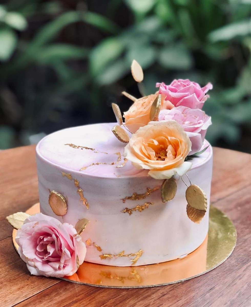 Wedding cake by It's A Cake Day