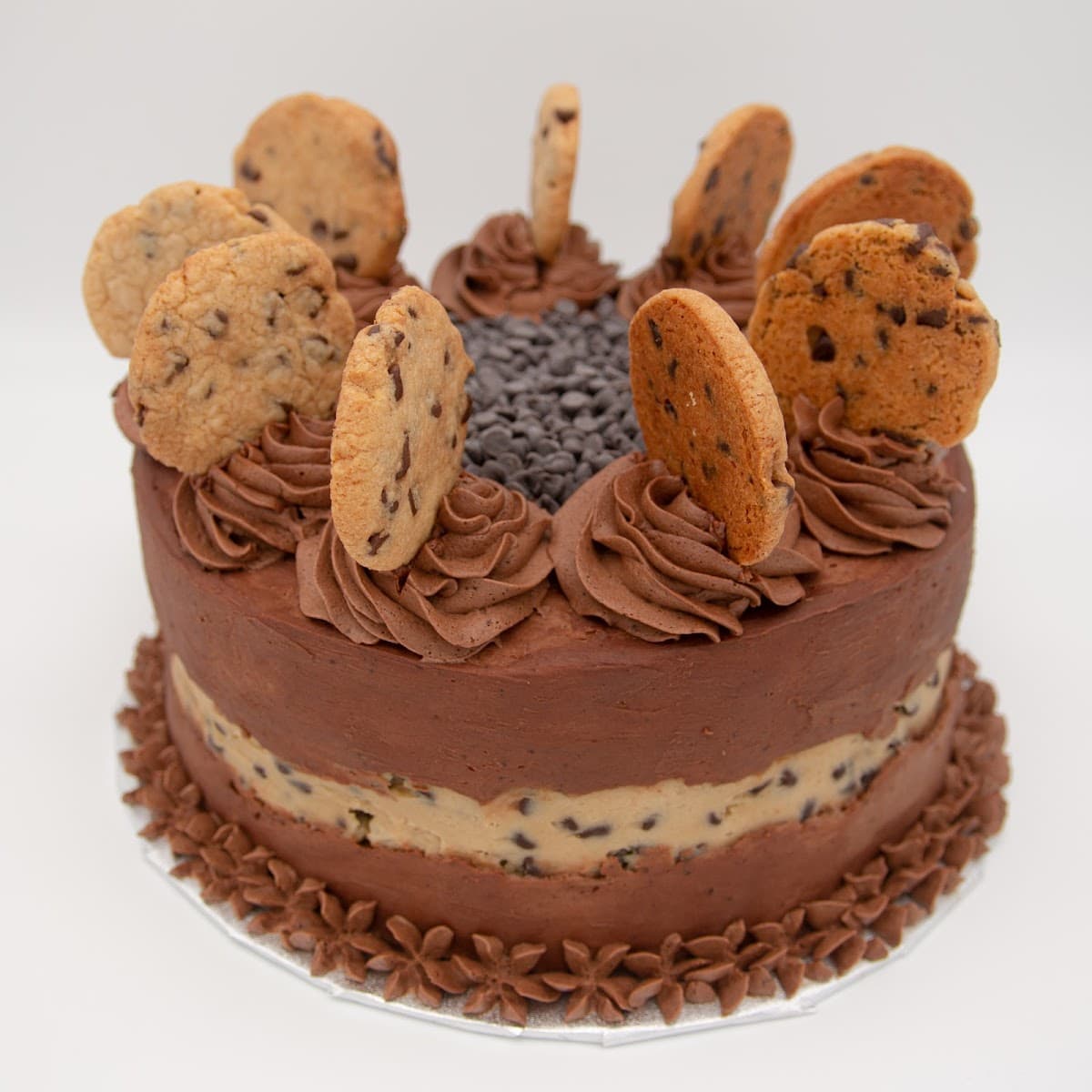 Wedding cake by Tasty Dreams