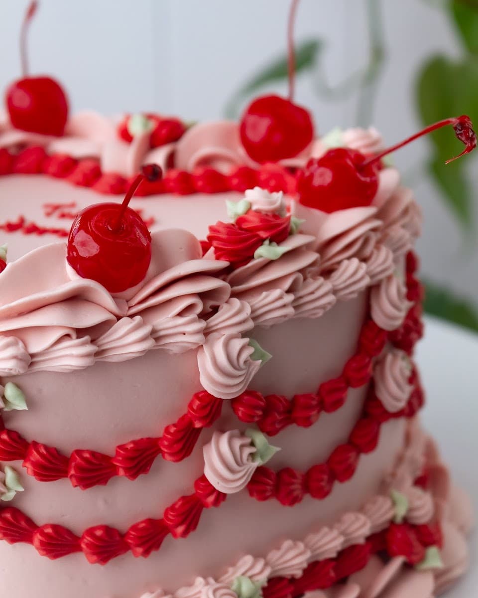 Wedding cake by From Sugar