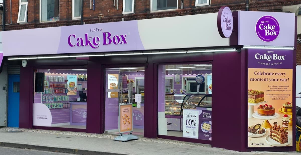 Wedding cake by Cake Box Stockport Road Manchester