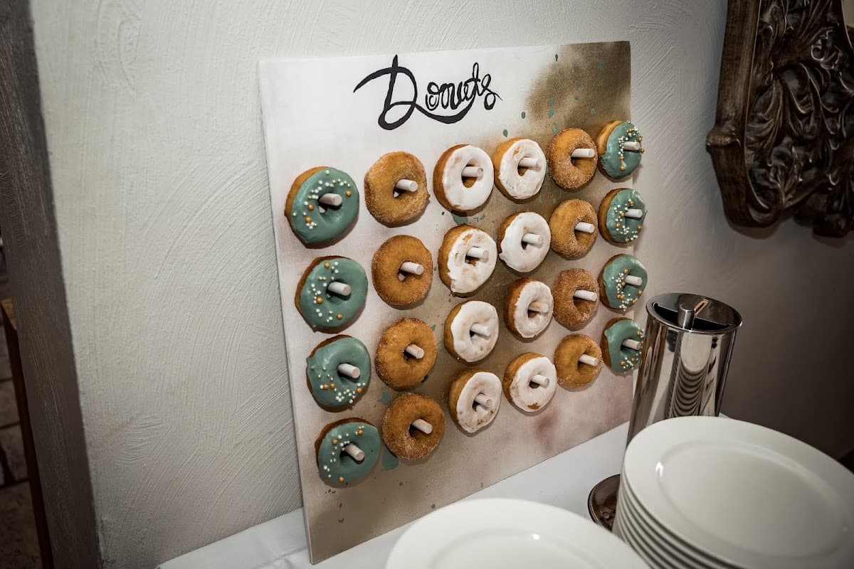 Wedding cake by Victoria Wieck KG