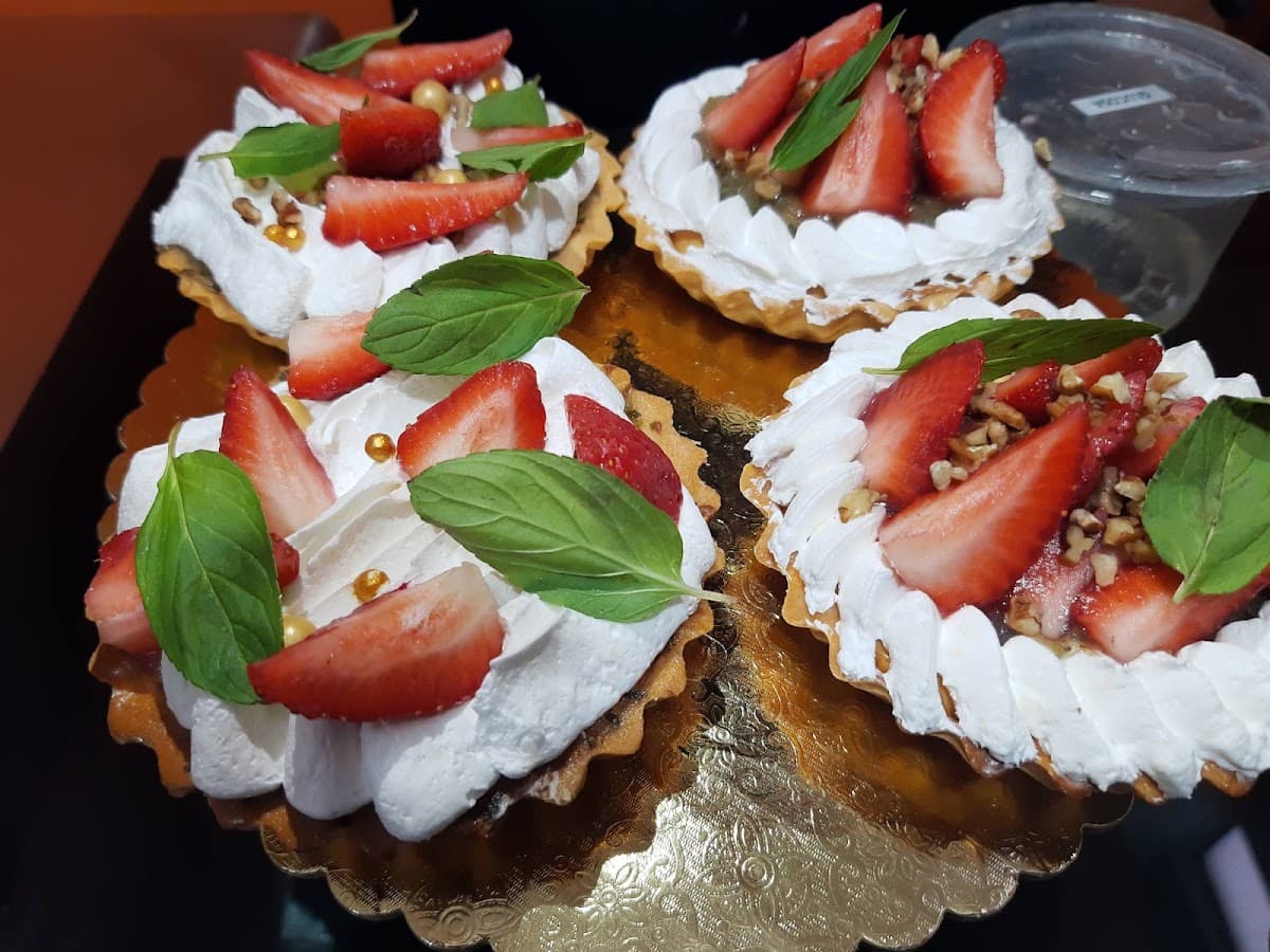Wedding cake by All Cake