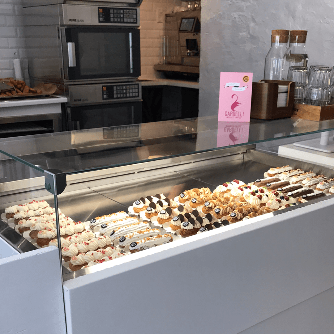 Wedding cake by Cakery Copenhagen