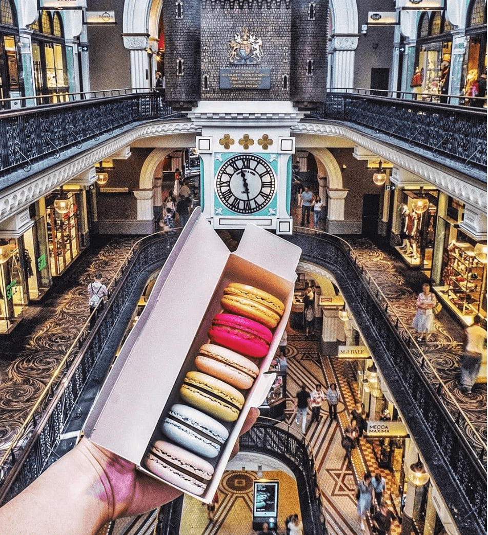 Wedding cake by La Belle Miette