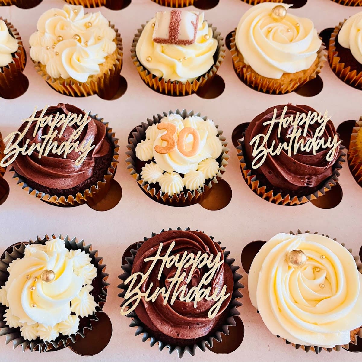 Wedding cake by Cupcake Baker