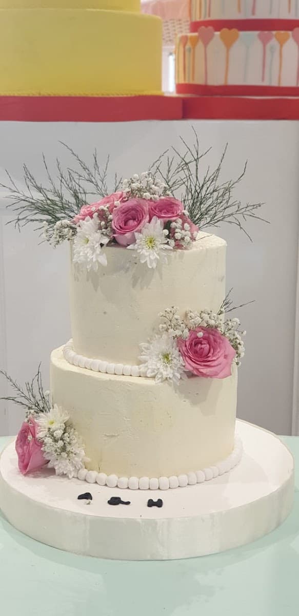 Wedding cake