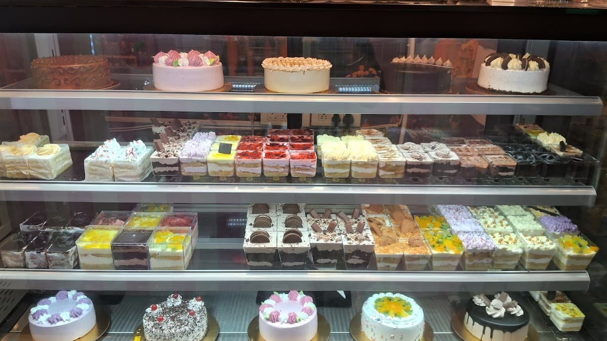Wedding cake by Well Baked, Sector 23, Chandigarh