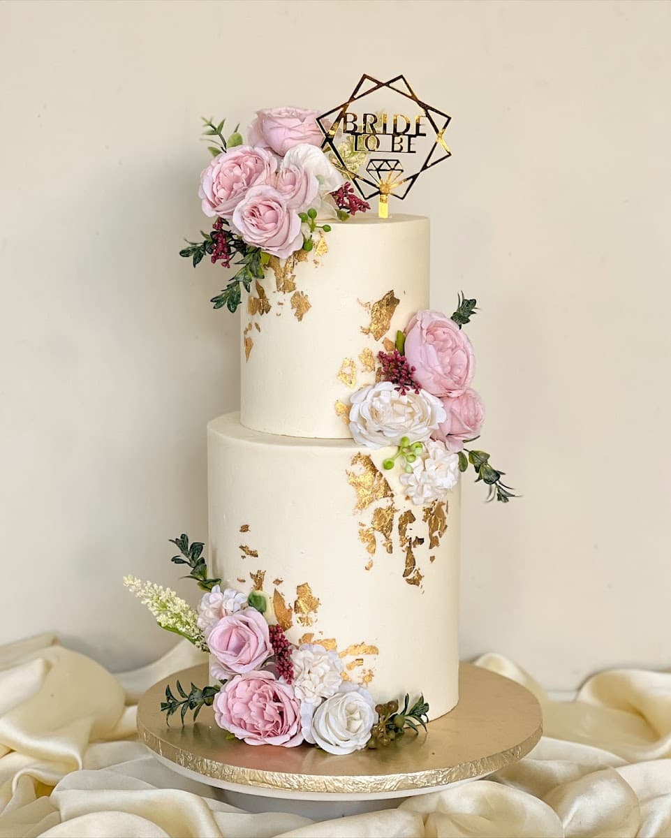 Wedding cake by SweetCakeBloom | Customized Cakes in Lahore