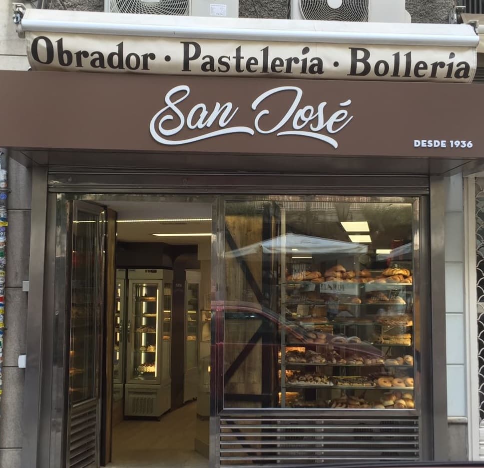 Wedding cake by San Jose Patisserie Pastries