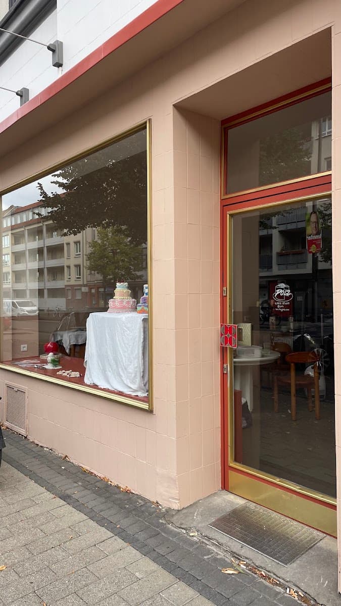 Wedding cake by polz Cake Studio