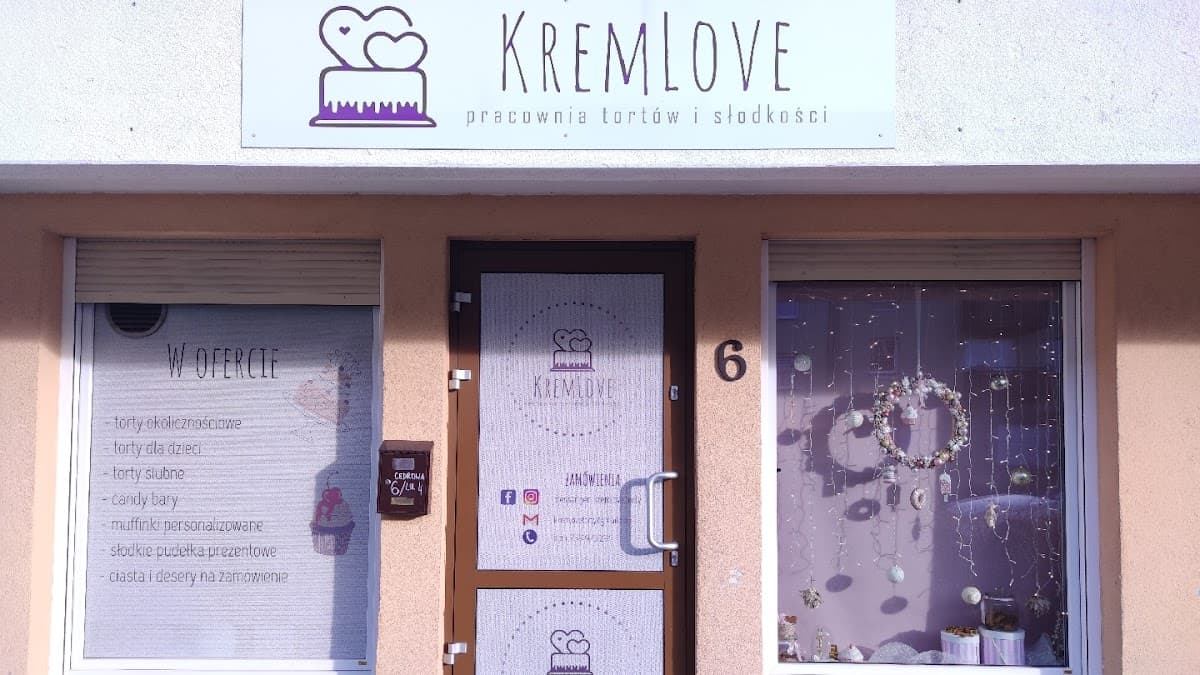 Wedding cake by KremLove Pracownia Tortów i Słodkości Wrocław