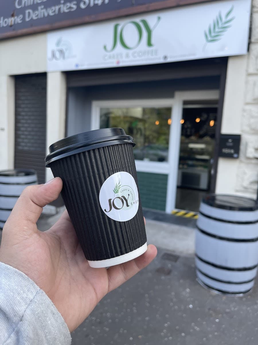 Wedding cake by Joy Cakes and Catering