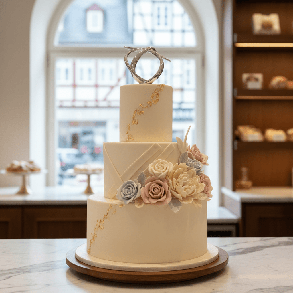 Wedding cake by IIMORI Patisserie