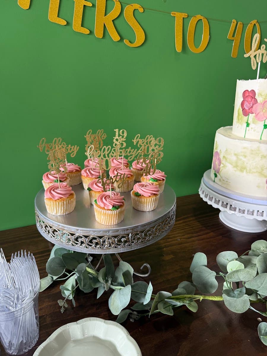Wedding cake by Taste This Cake