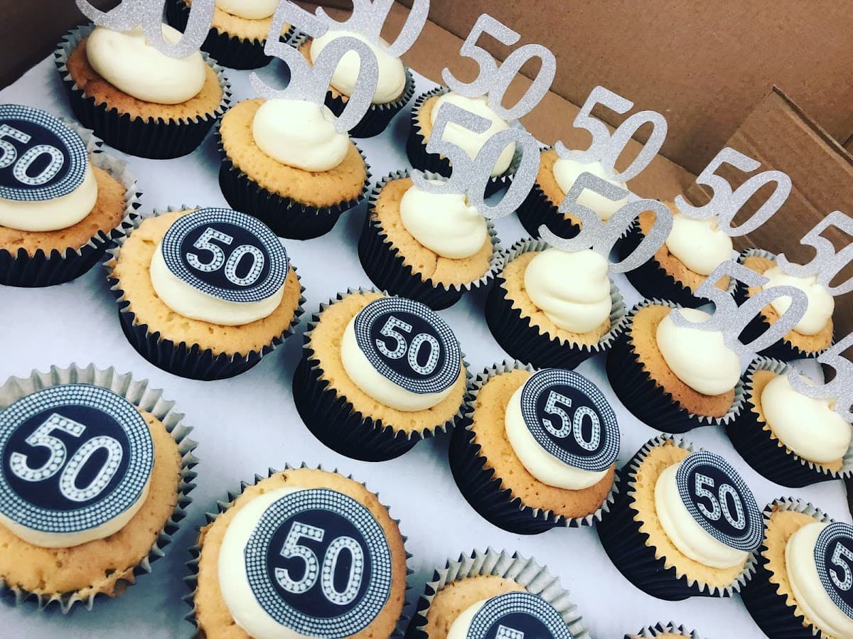 Wedding cake by Little Cake Company