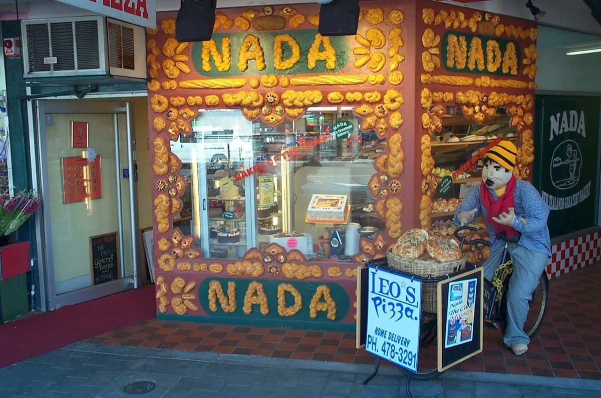 Wedding cake by Nada Bakery