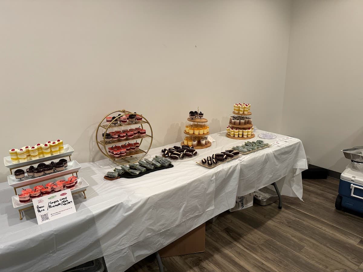 Wedding cake by Sweet Magic - Pastries and Cafe