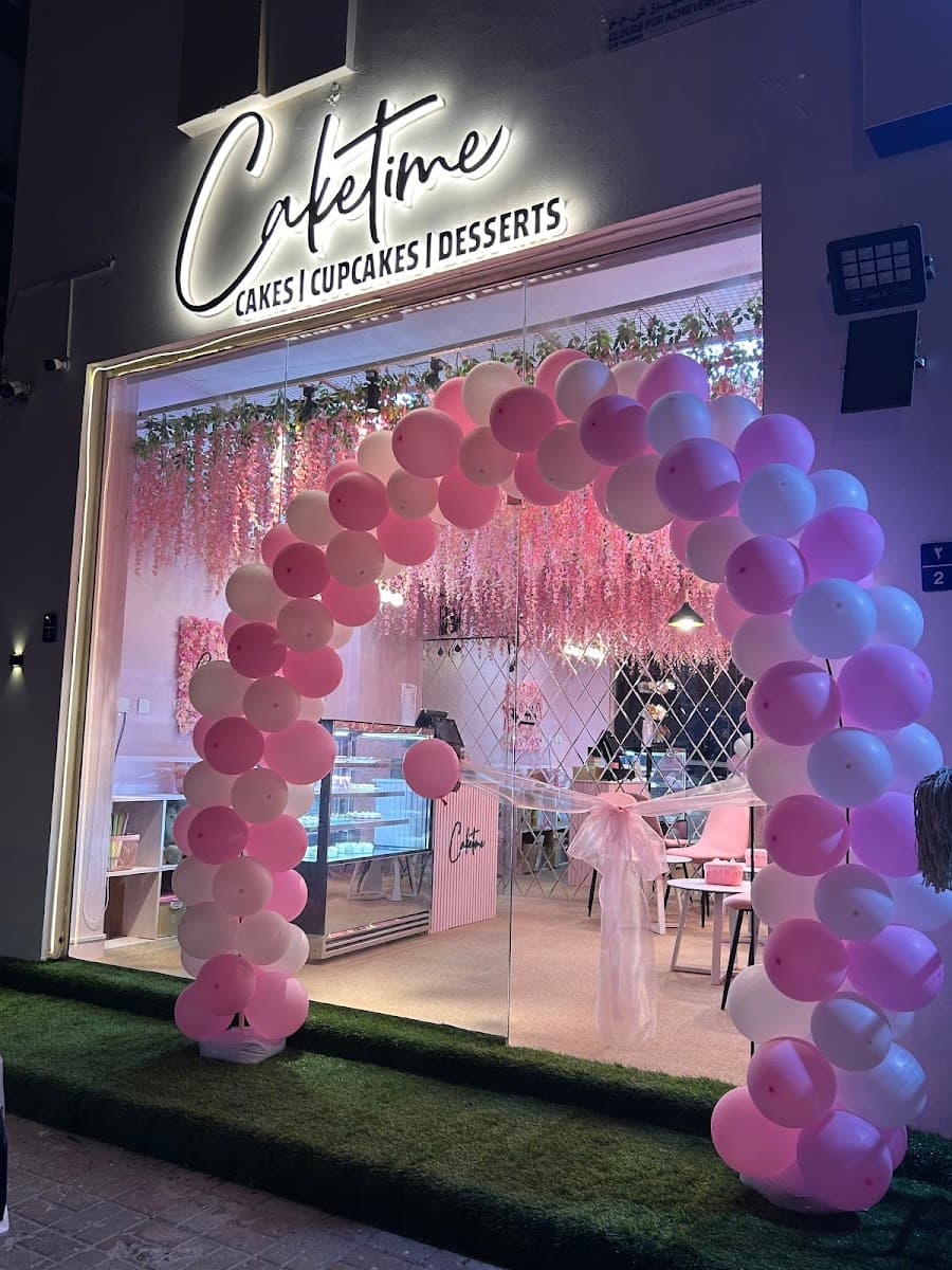 Wedding cake by Caketime