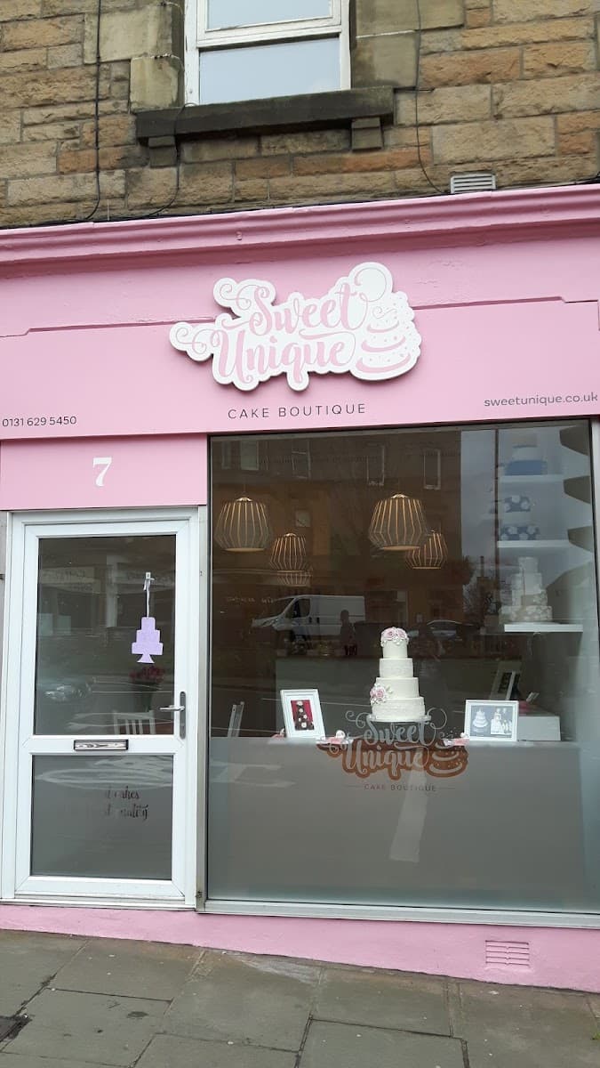 Wedding cake by Sweet Unique - Cake Boutique