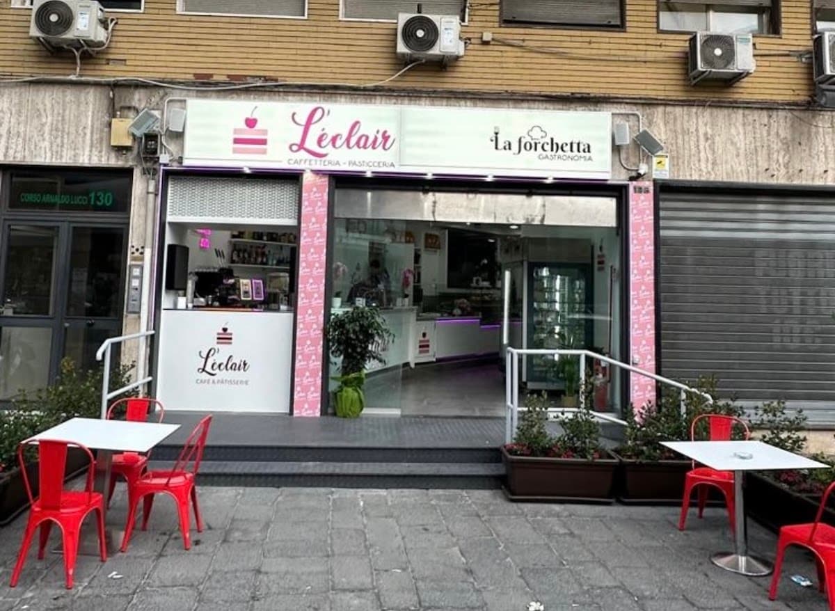 Wedding cake by Pasticceria L'Eclair Napoli