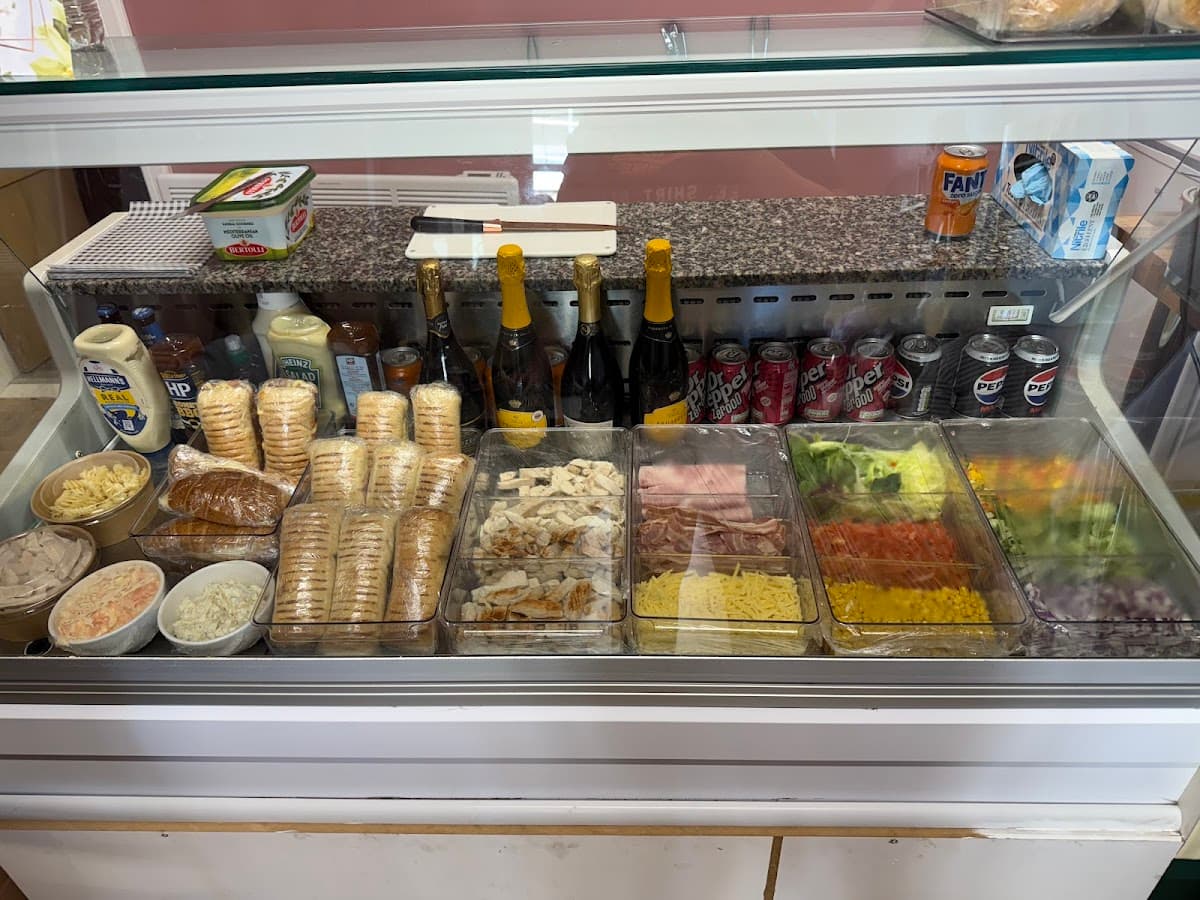 Wedding cake by Jess Little Cakes