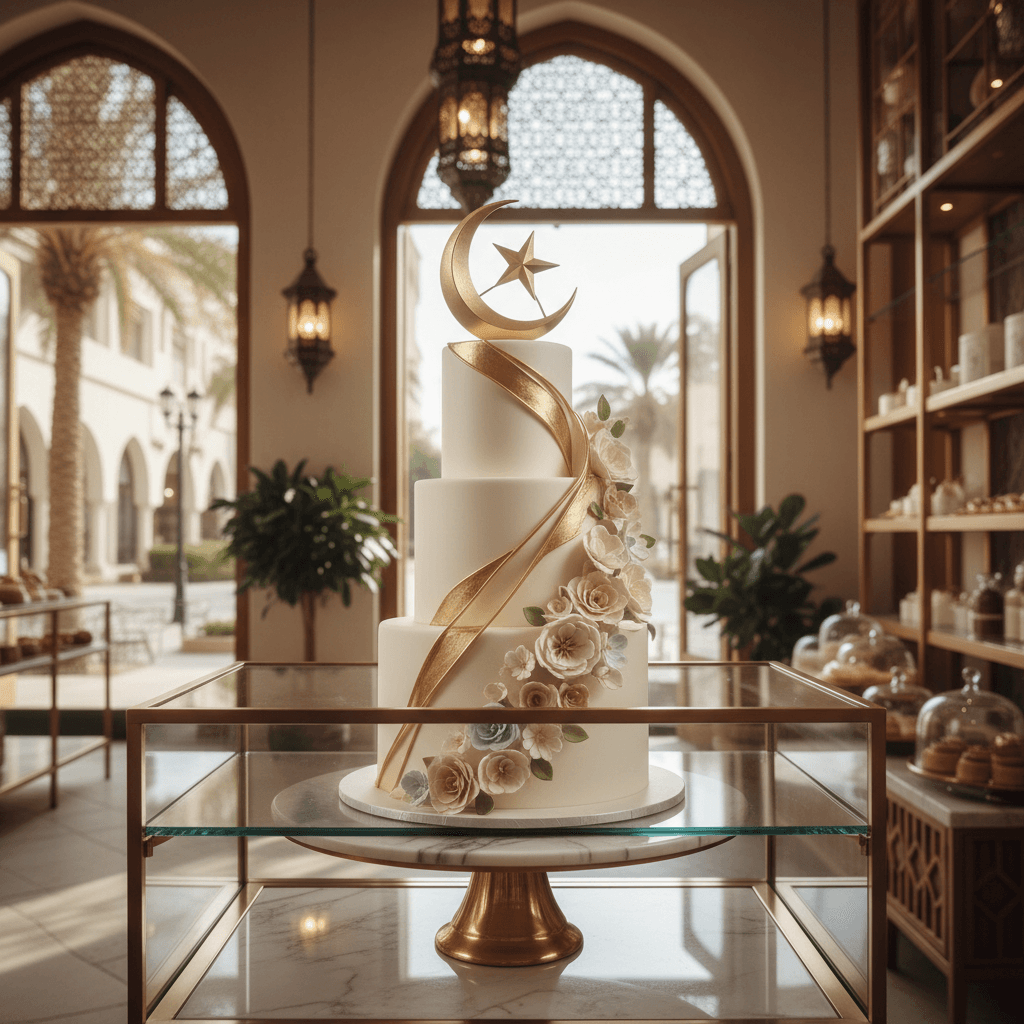 Wedding cake by The Perfect Cake LTD