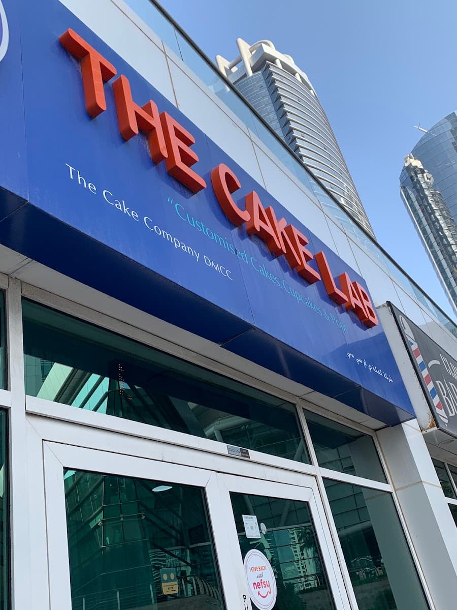 Wedding cake by The Cake Lab