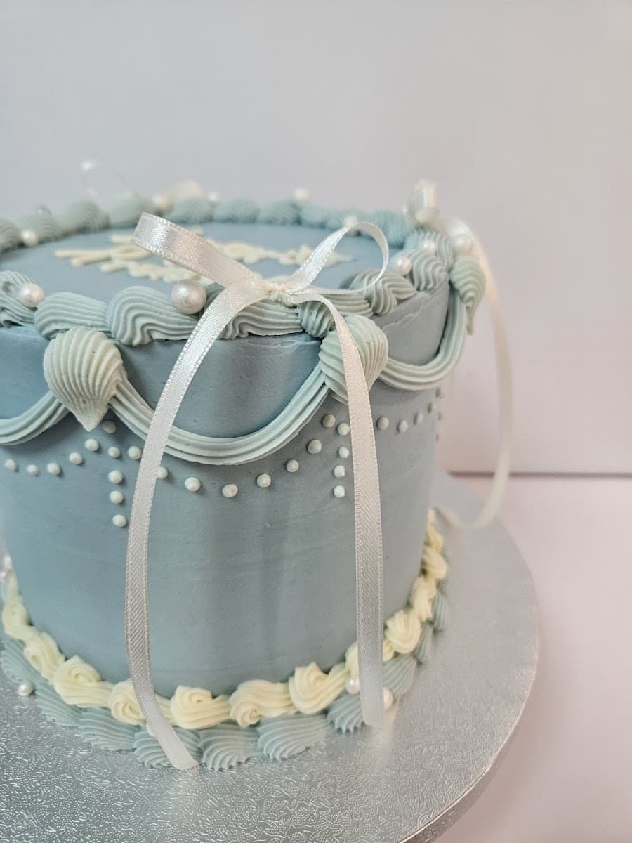 Wedding cake by EL Dulce (Motivtorten & Mehr...)