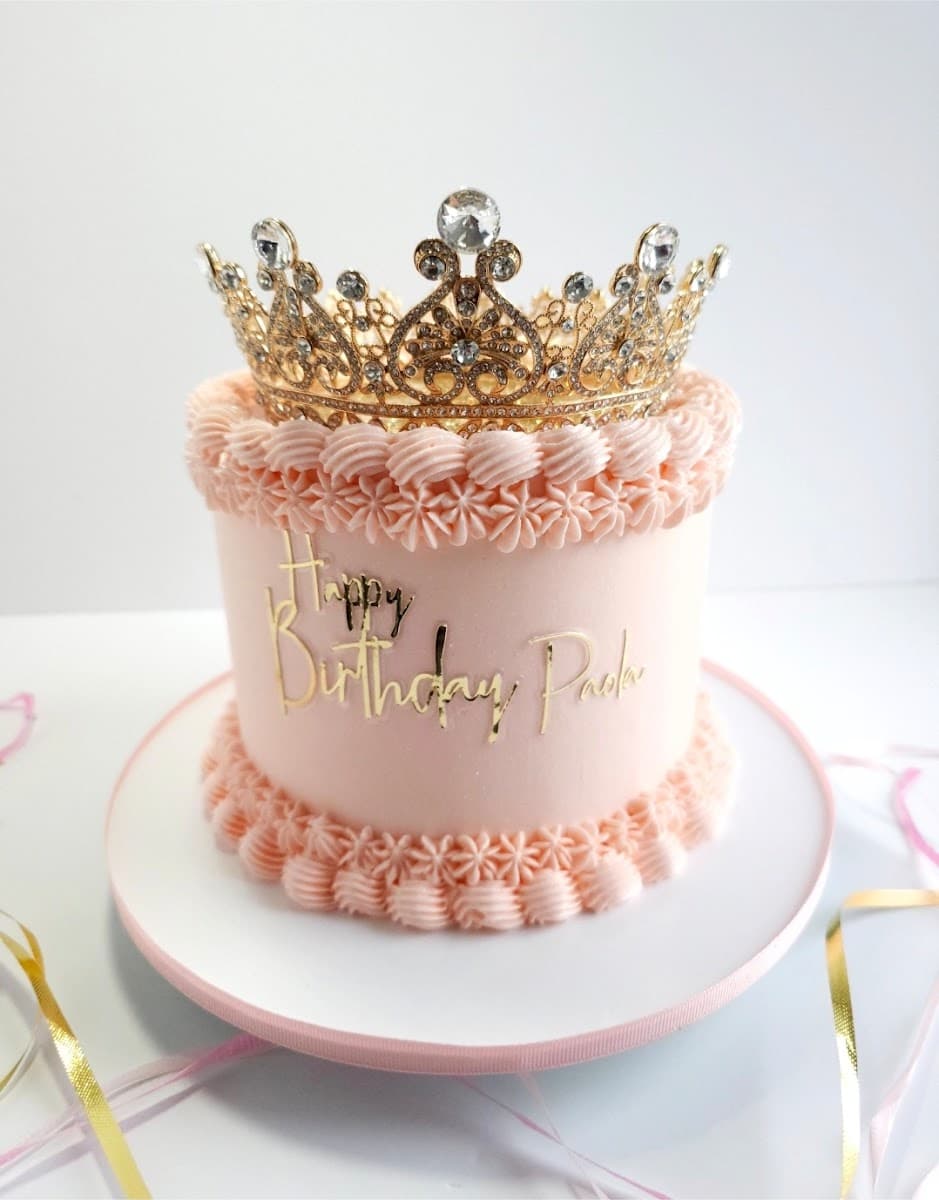 Wedding cake by Cook for Friends