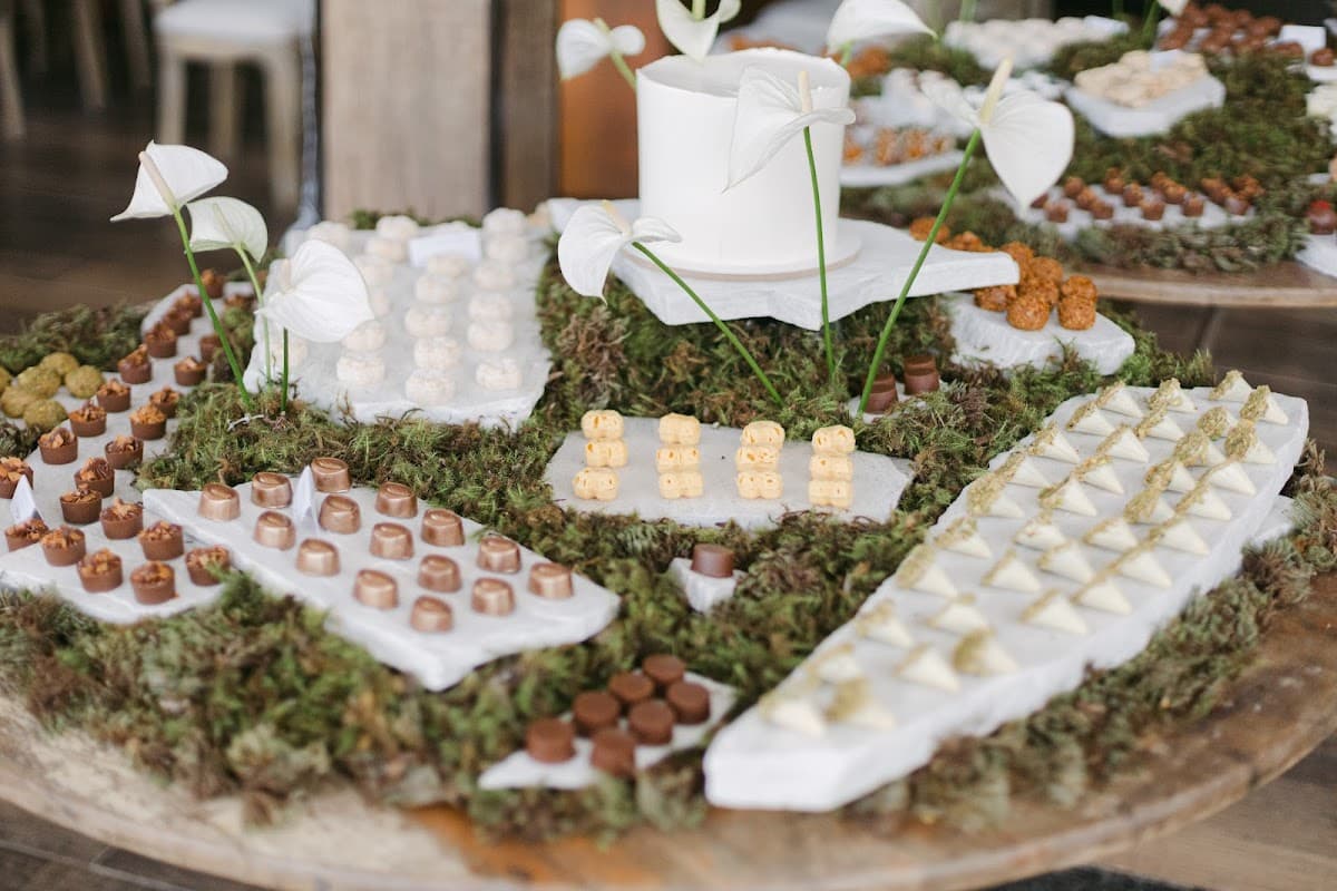 Wedding cake by JS Cakes e Doces