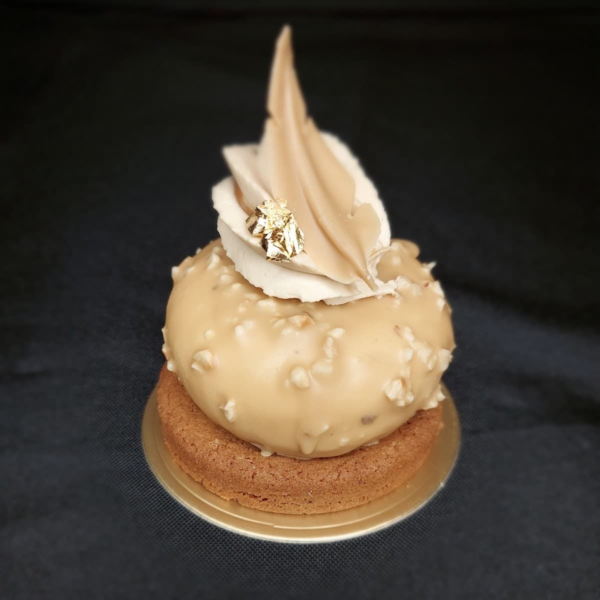 Wedding cake by Petit Four Patisserie