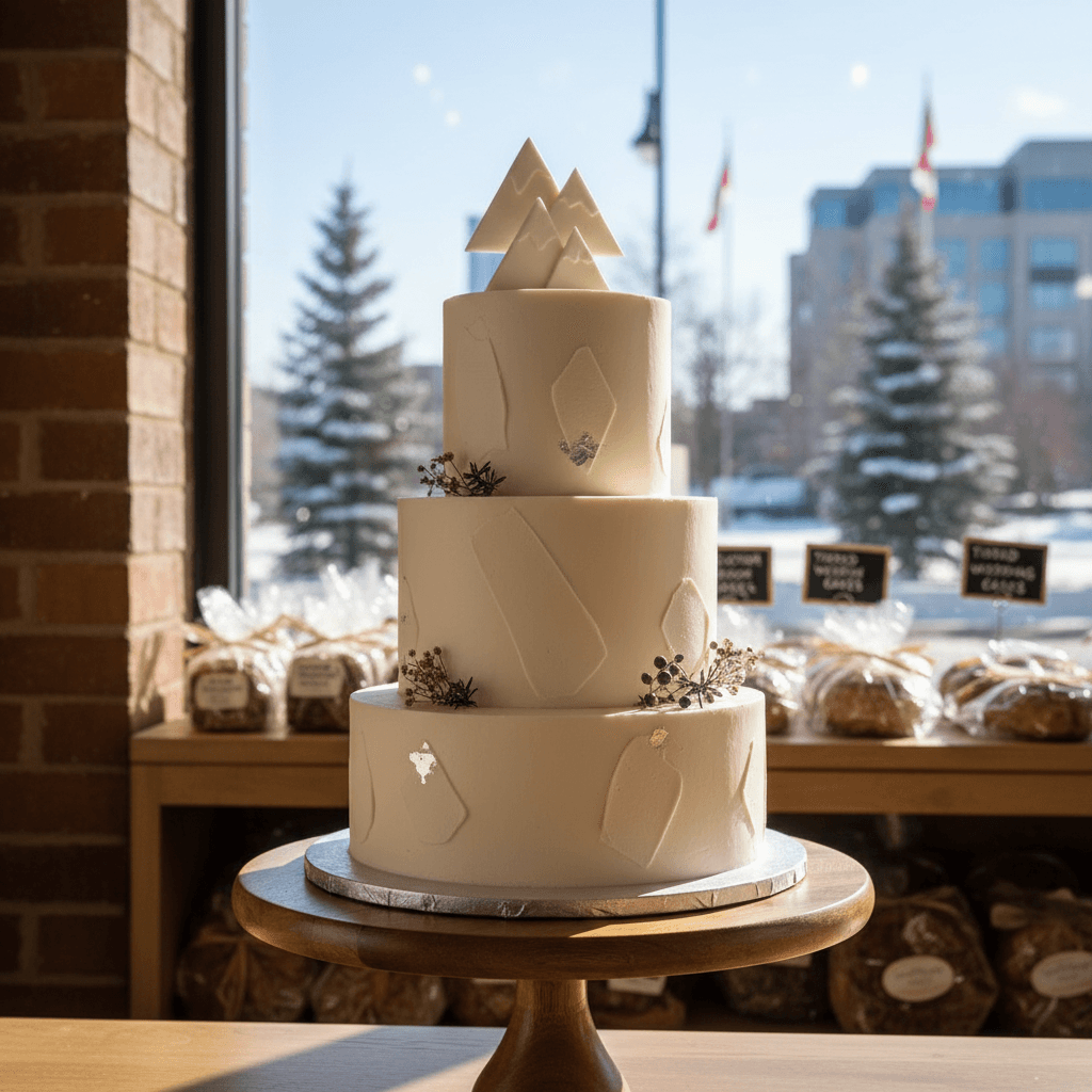 Wedding cake by RN Kitchen (Home Bakery, Cake, Pastry and Fingerfoods)