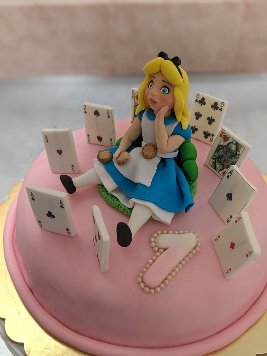 Wedding cake by Chantillitti - Cake Design