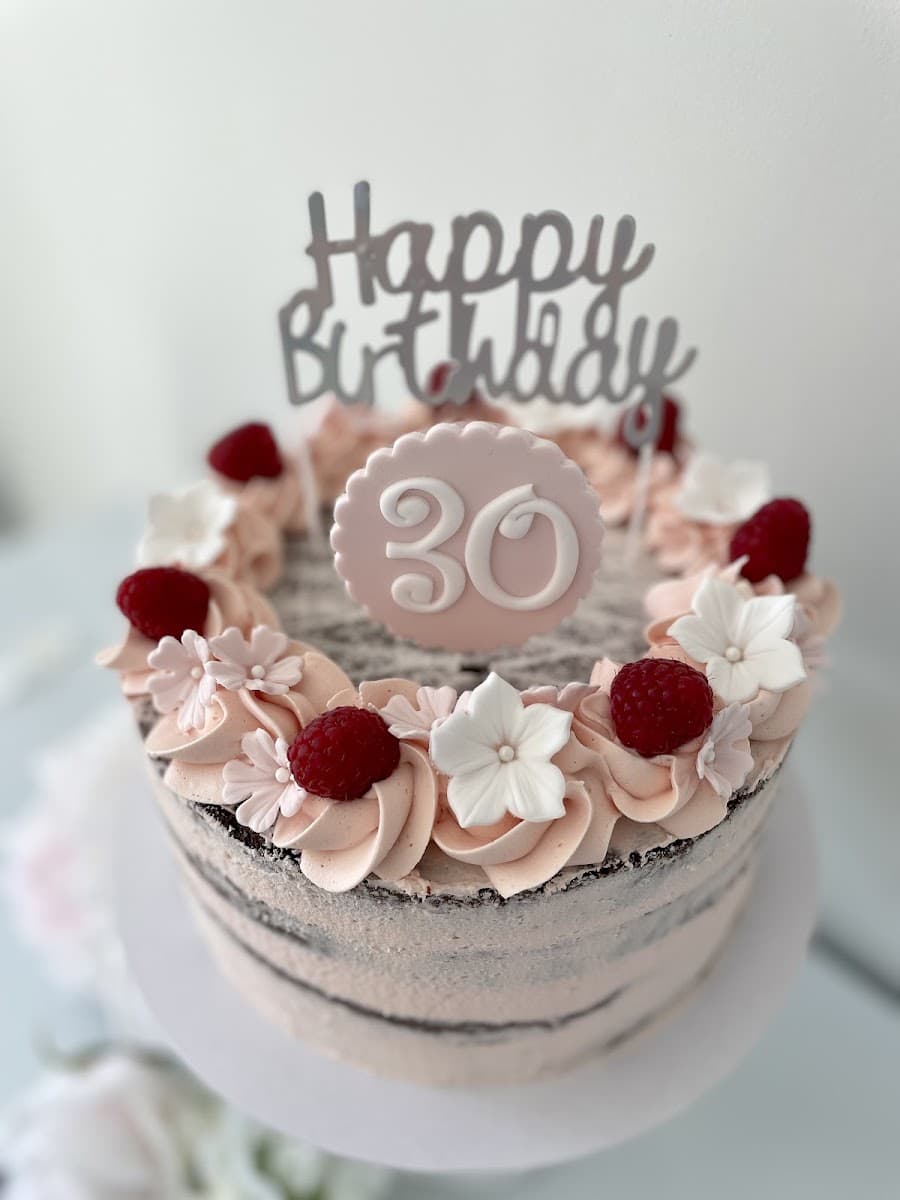 Wedding cake by Karen Jayne Cake Design