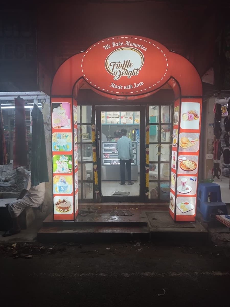 Wedding cake by Truffle Delight (Mylapore) - The Best Cake Shop in Chennai