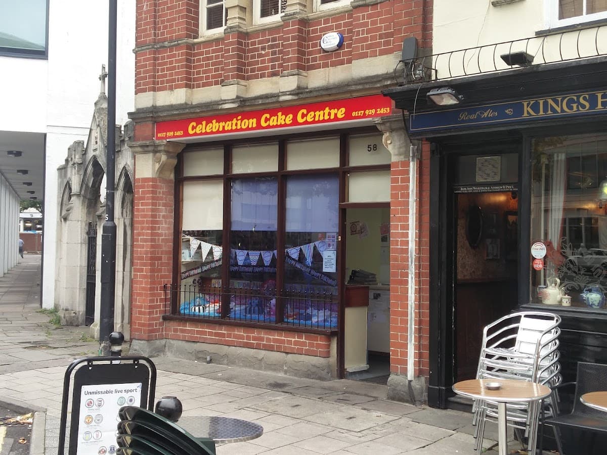 Wedding cake by Celebration Cake Centre